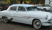 Pontiac Eight Chieftain 4 Door Sedan