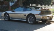 Pontiac Fiero GT