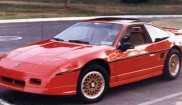 Pontiac Fiero GT Coup