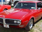 Pontiac Firebird