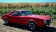 Pontiac Firebird 326