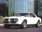 Pontiac Firebird 400 coupe