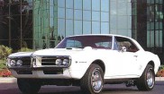 Pontiac Firebird 400 coupe