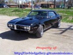 Pontiac Firebird 400 coupe