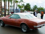 Pontiac Firebird 400 coupe