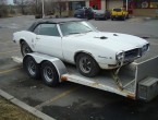 Pontiac Firebird 400 HO