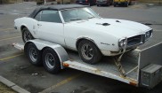 Pontiac Firebird 400 HO