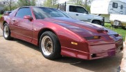 Pontiac Firebird GTA