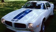 Pontiac Firebird Trans Am 455HO