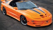 Pontiac Firebird Trans Am WS-6