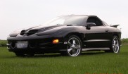 Pontiac Firebird Trans Am WS6