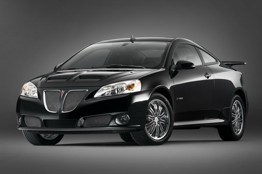 Pontiac G6 GT