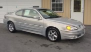 Pontiac Grand am SE2