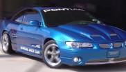 Pontiac Grand Prix GTP Daytona