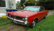 Pontiac Grand Prix Hardtop