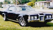 Pontiac Grand Prix J