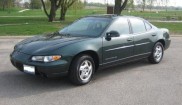 Pontiac Grand Prix SE