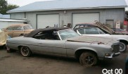 Pontiac Grand Ville 4dr HT