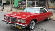 Pontiac Grand Ville Brougham conv