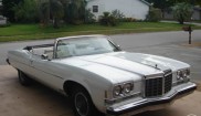 Pontiac Grand Ville conv