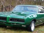 Pontiac GTO coupe