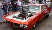 Pontiac GTO Dragster