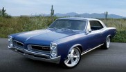 Pontiac LE Mans