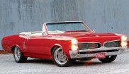 Pontiac Le Mans convertible