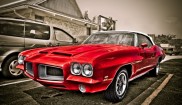 Pontiac Le Mans Sport conv