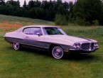 Pontiac Luxury LeMans