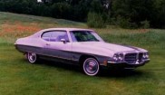 Pontiac Luxury LeMans