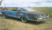 Pontiac Parisienne 2dr HT