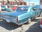 Pontiac Parisienne Custom Sport 2dr HT