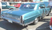 Pontiac Parisienne Custom Sport 2dr HT