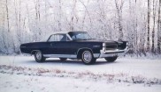 Pontiac Parisienne Custom Sport conv