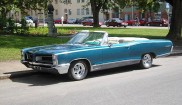 Pontiac Parisinenne Sport Convertible