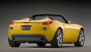 Pontiac Solstice GXP