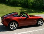 Pontiac Solstice GXP Coupe