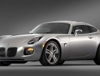 Pontiac Solstice GXP Coupe