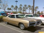 Pontiac Star Chief Catalina 2dr HT