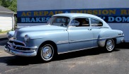 Pontiac Streamliner 2dr