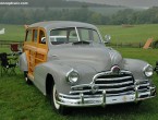 Pontiac Streamliner De Luxe