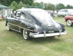 Pontiac Streamliner De Luxe