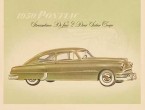 Pontiac Streamliner De Luxe 2dr