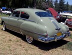 Pontiac Streamliner Eight coupe