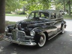 Pontiac Streamliner Eight sedan