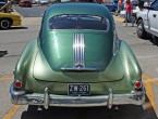 Pontiac Streamliner Eight sedan