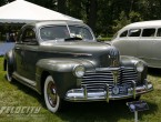 Pontiac Streamliner Torpedo Coupe