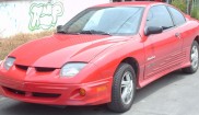 Pontiac Sunbird 2000