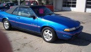 Pontiac Sunbird Convertible